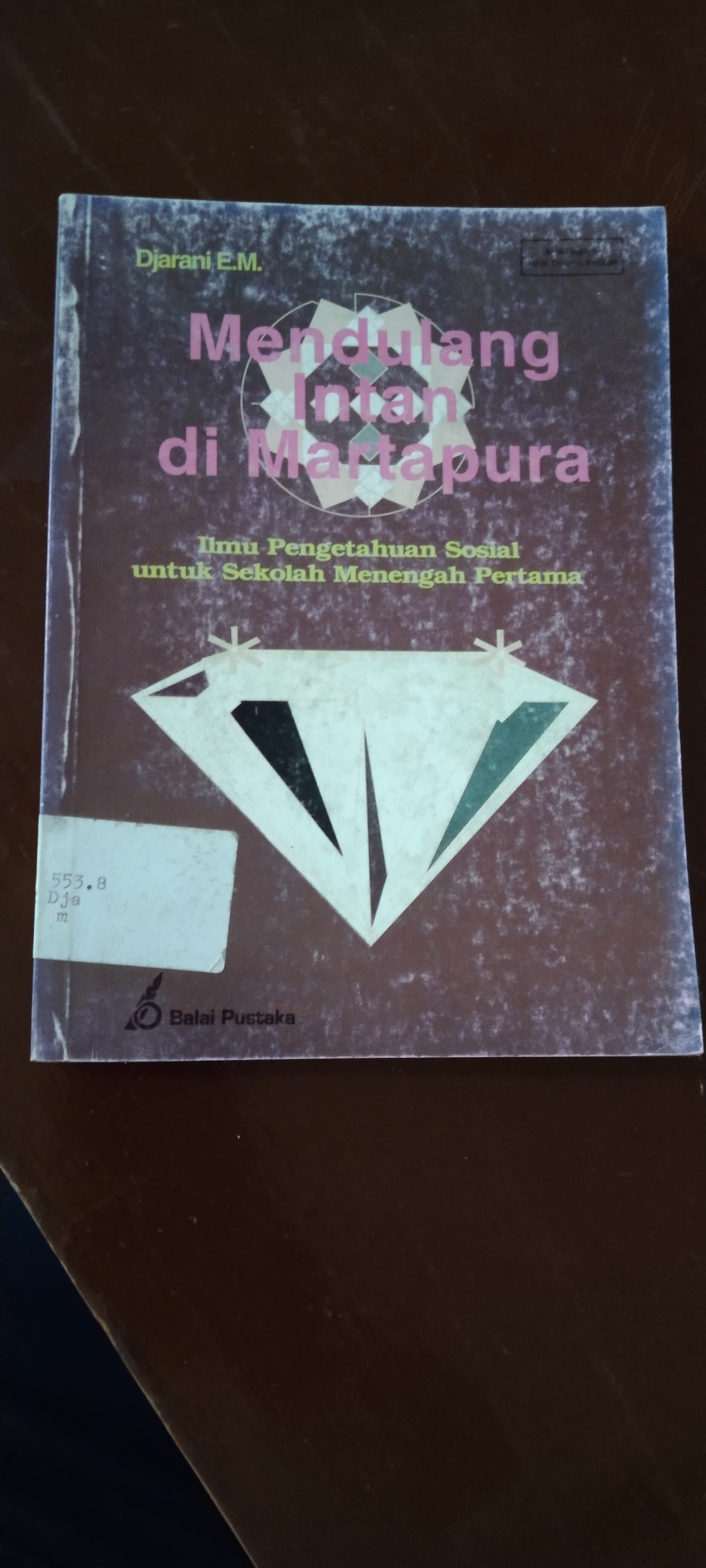 Mendulang Intan di Martapura 