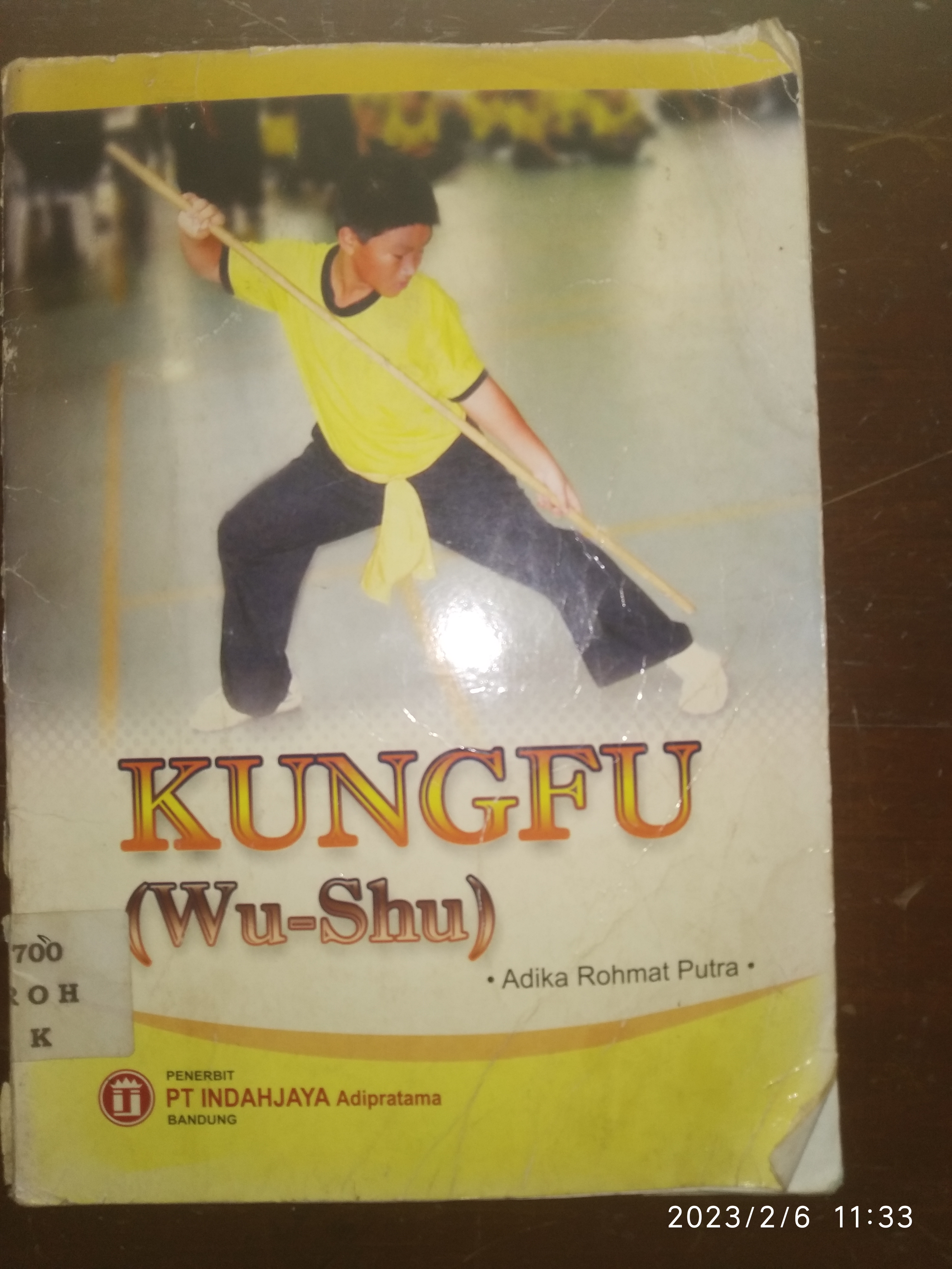 Kungfu (Wu-Shu)
