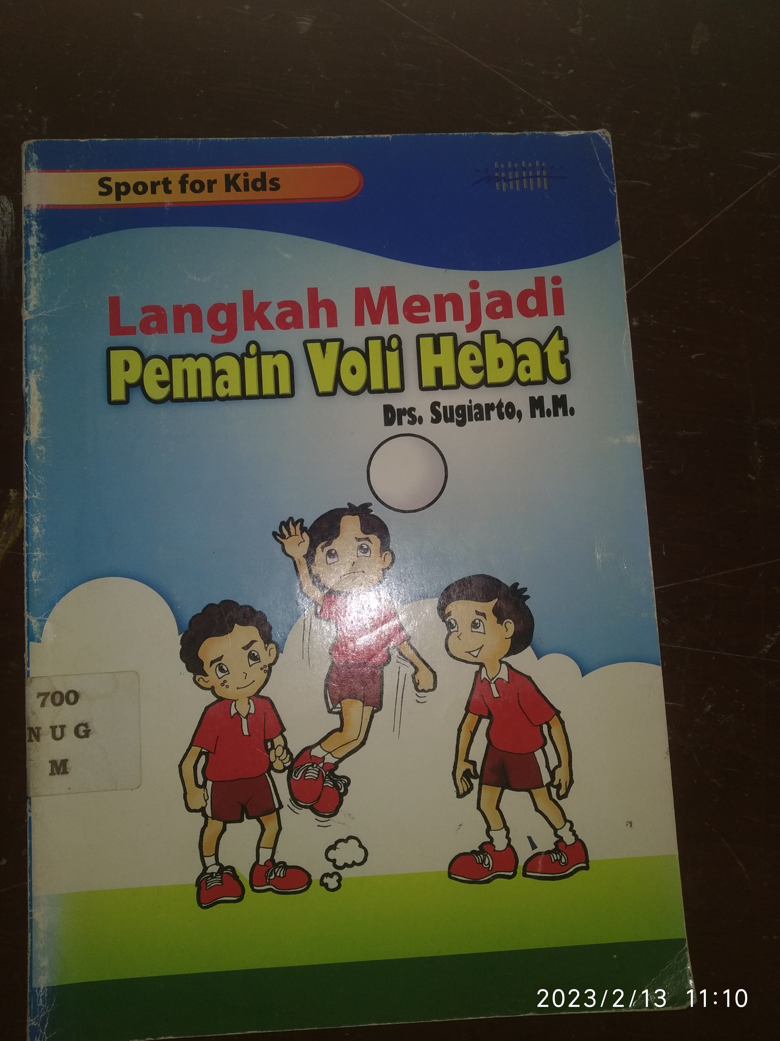 Langkah Menjadi Pemain Voli Hebat