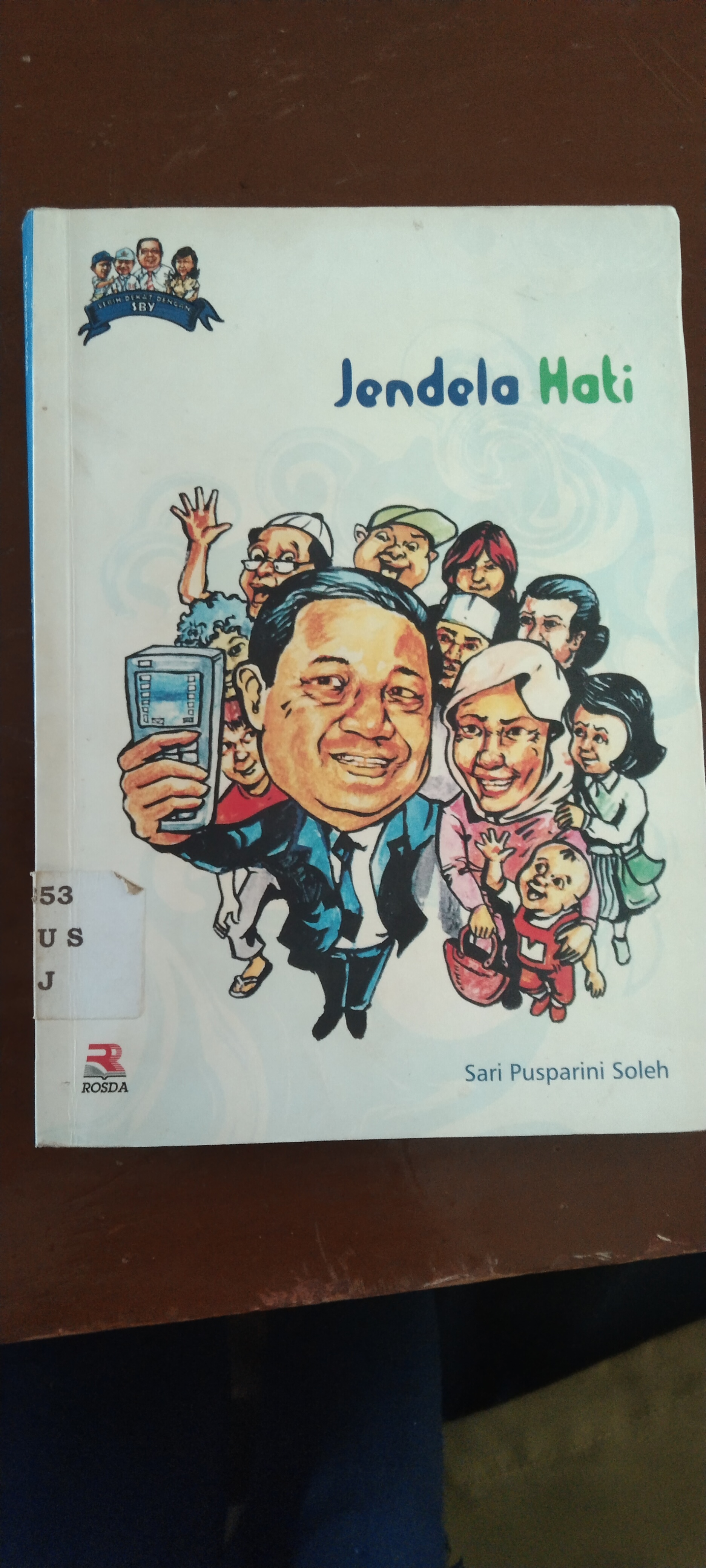 Jendela hati