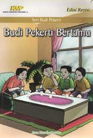 Budi pekerti bertamu