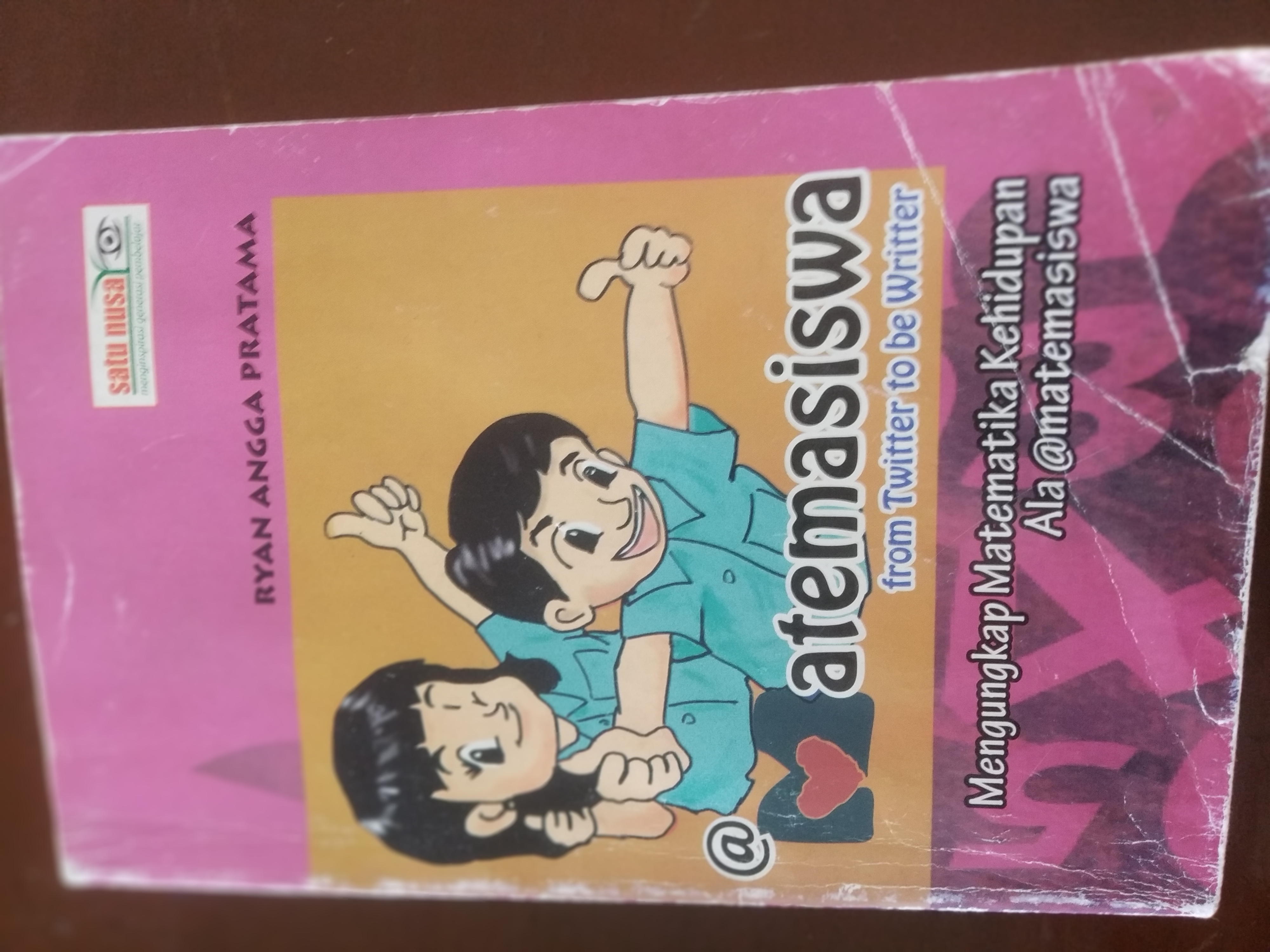 Matemasiswa