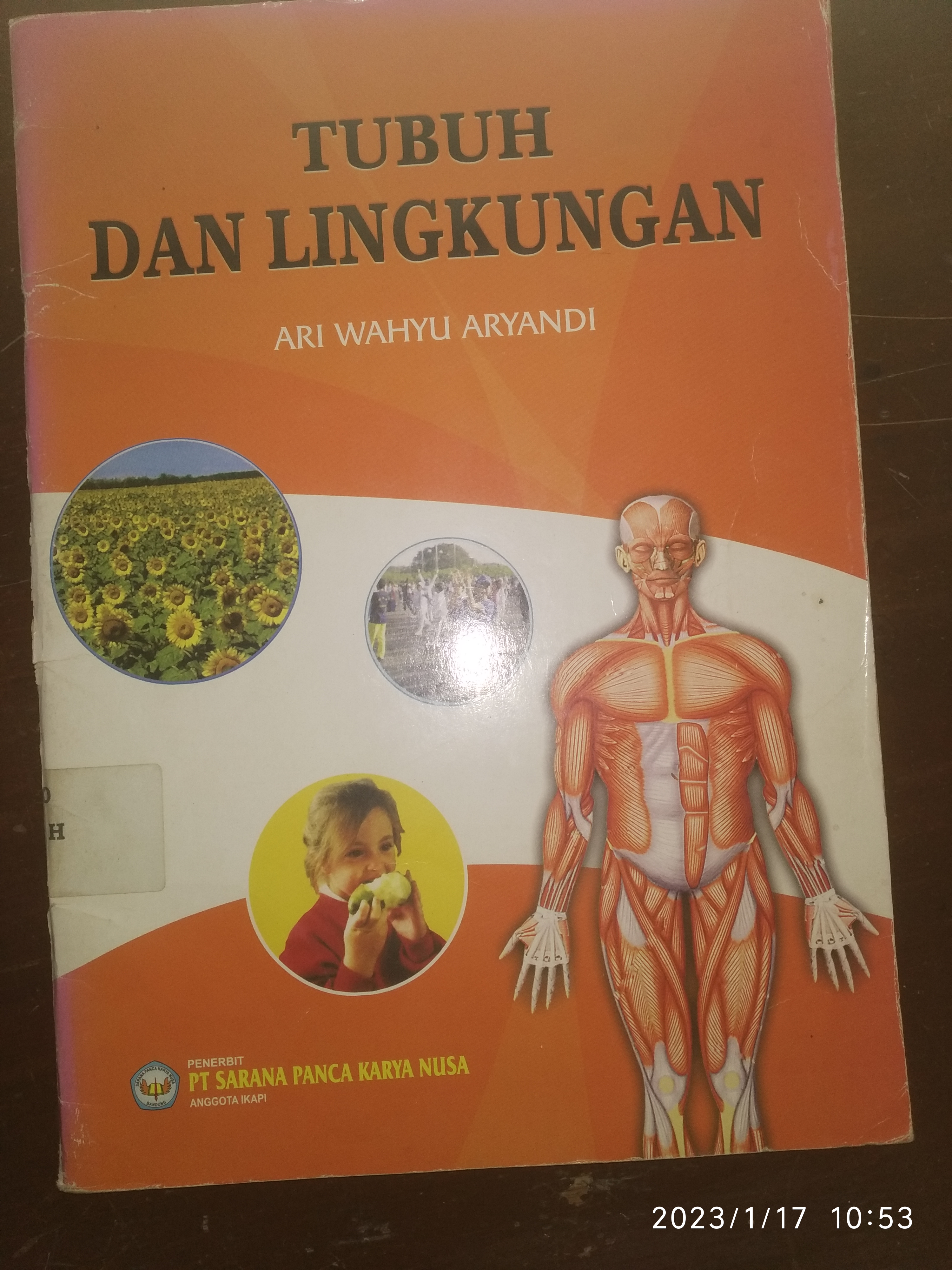 Tubuh dan Lingkungan