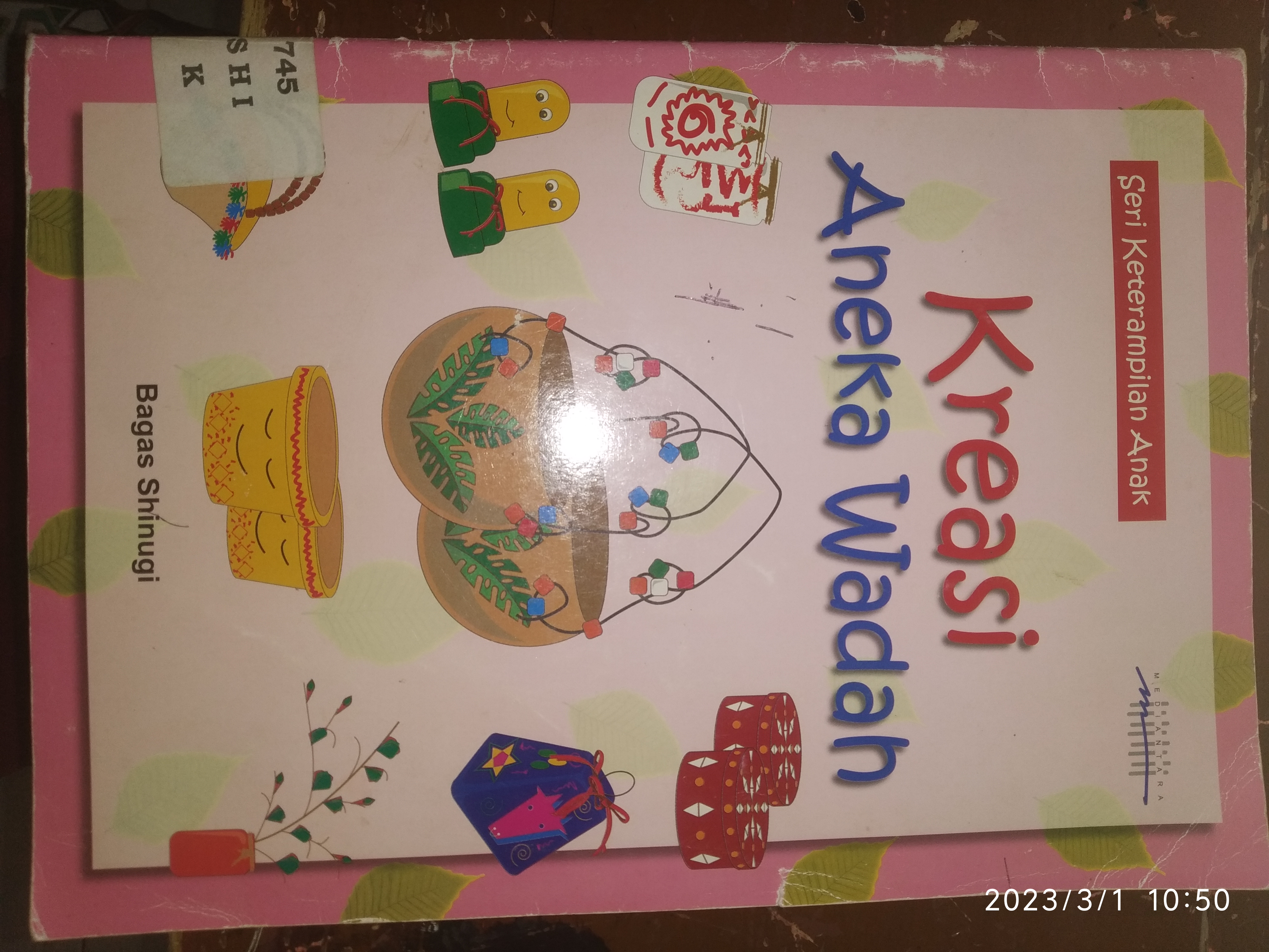 Kreasi Aneka Wadah