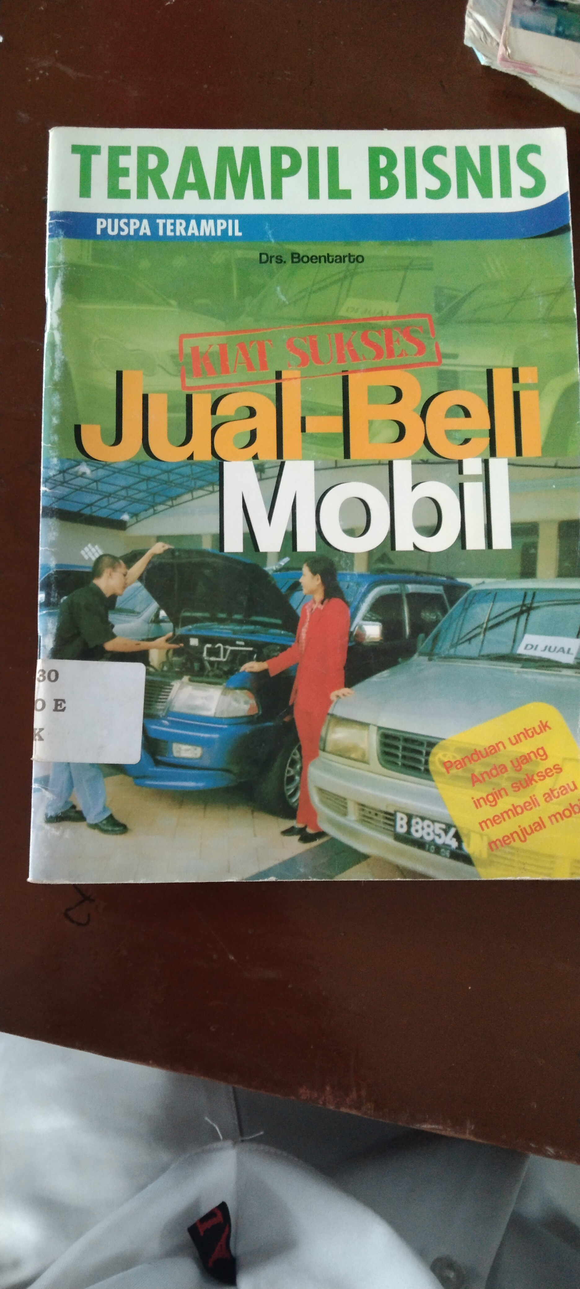 Kiat Sukses Jual-Beli Mobil 