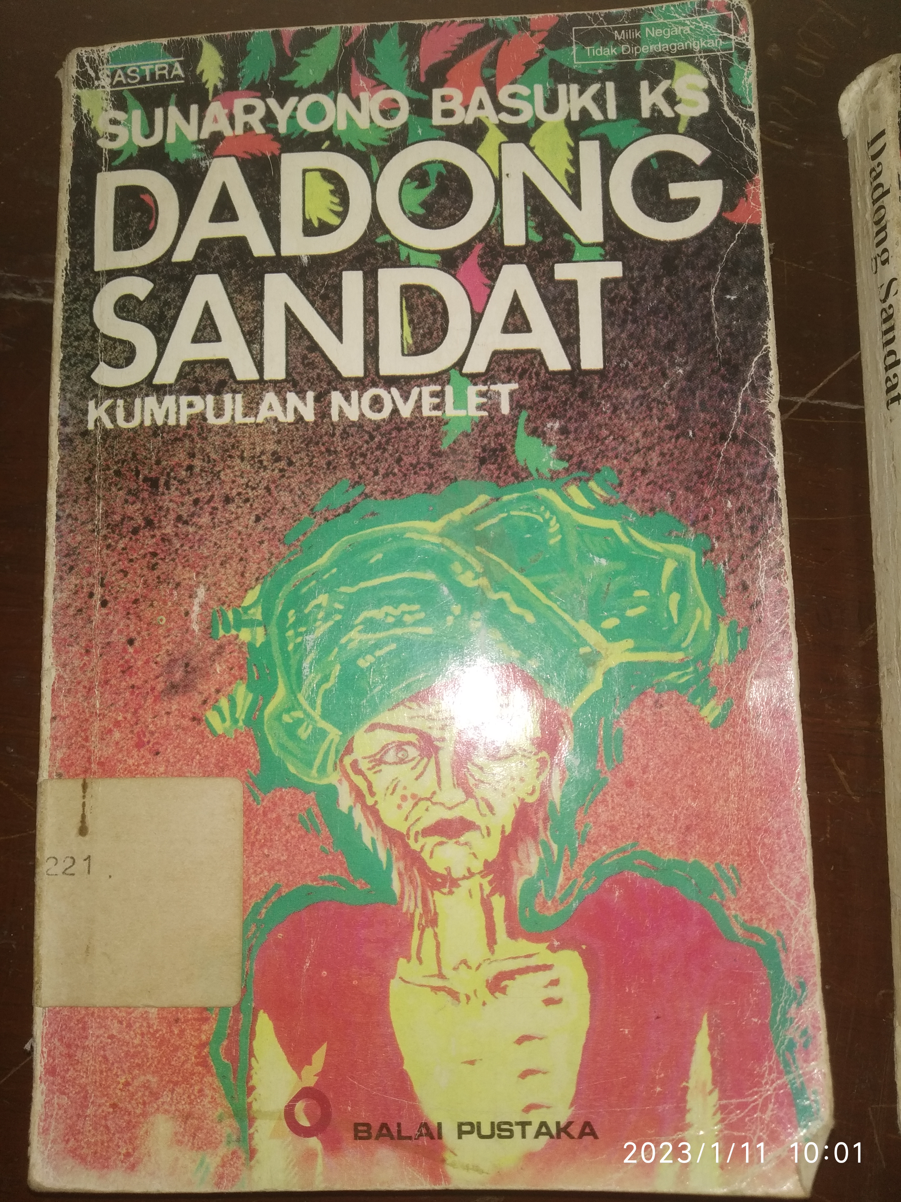 Dadong Sandat
