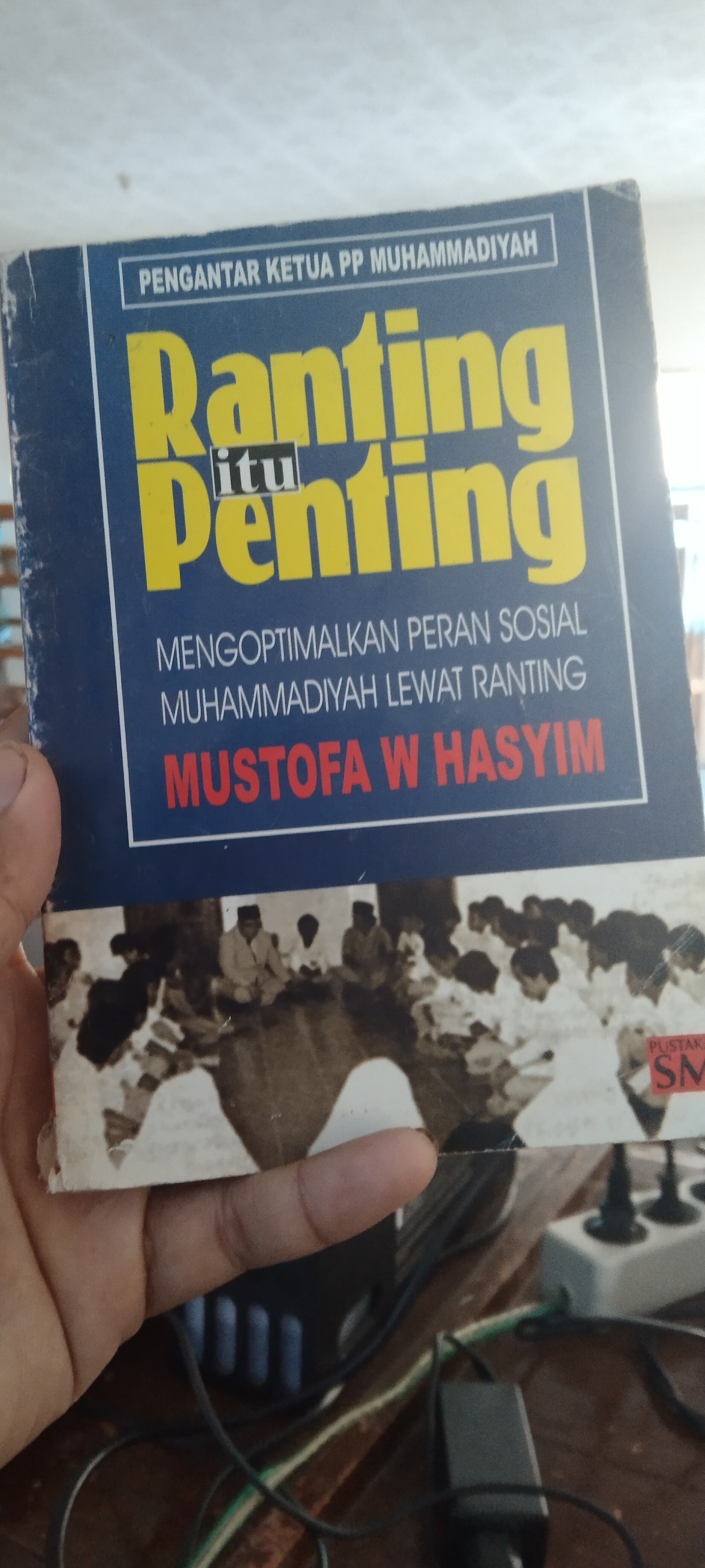 Ranting itu Penting 