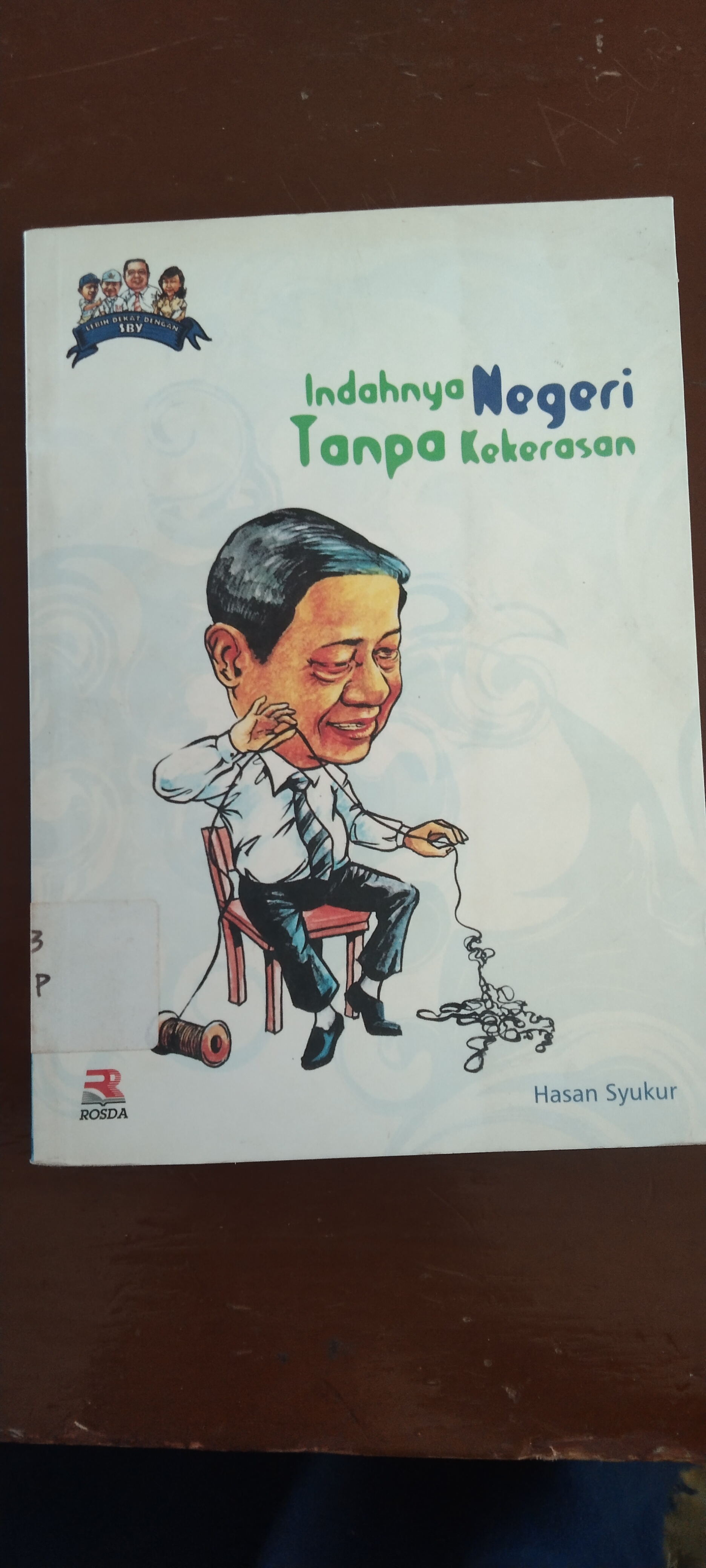 Indahnya Negeri Tanpa Kekerasan 