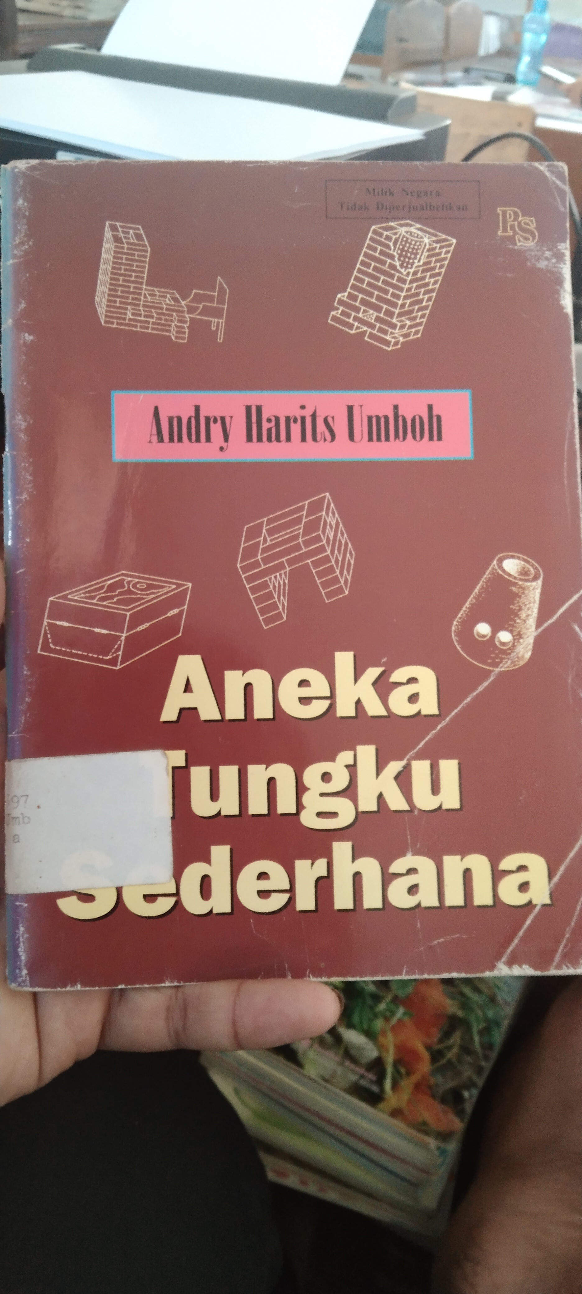 Aneka Tungku Sederhana