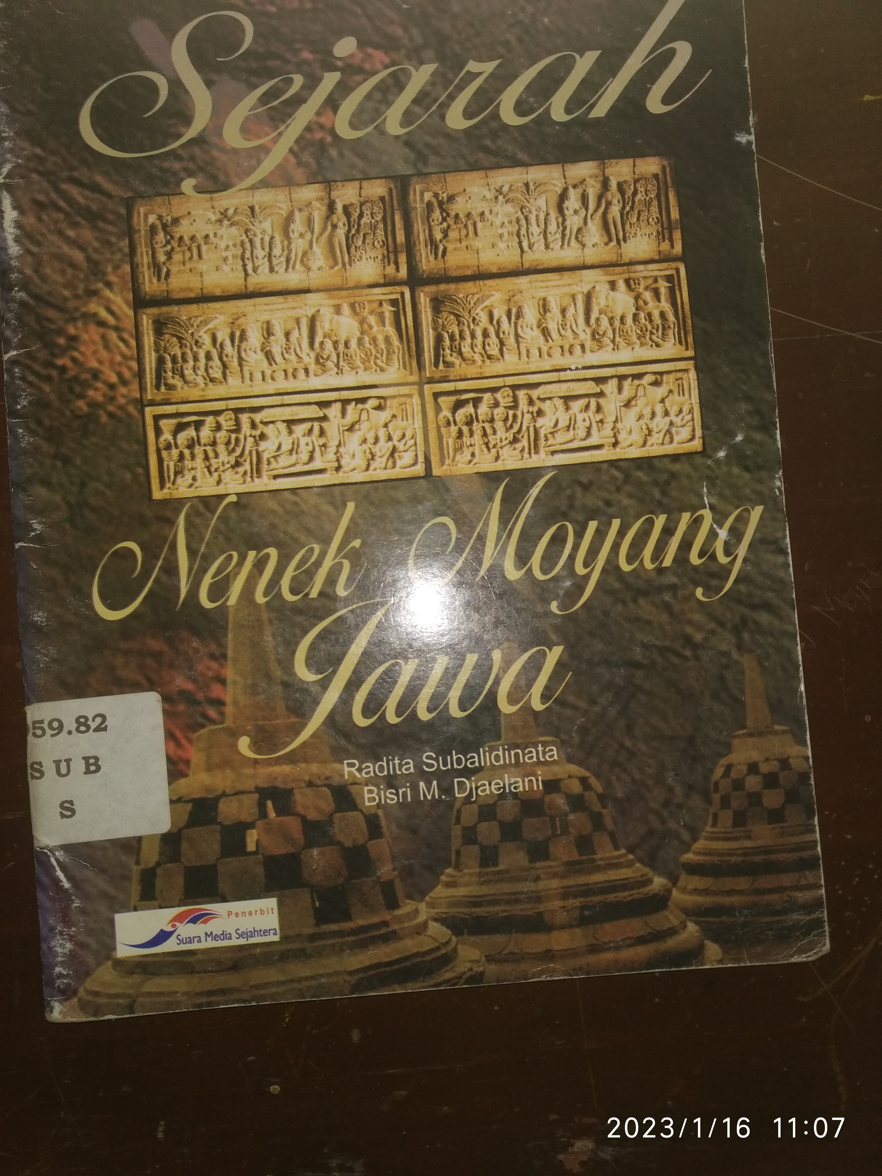 Sejarah Nenek Moyang Jawa