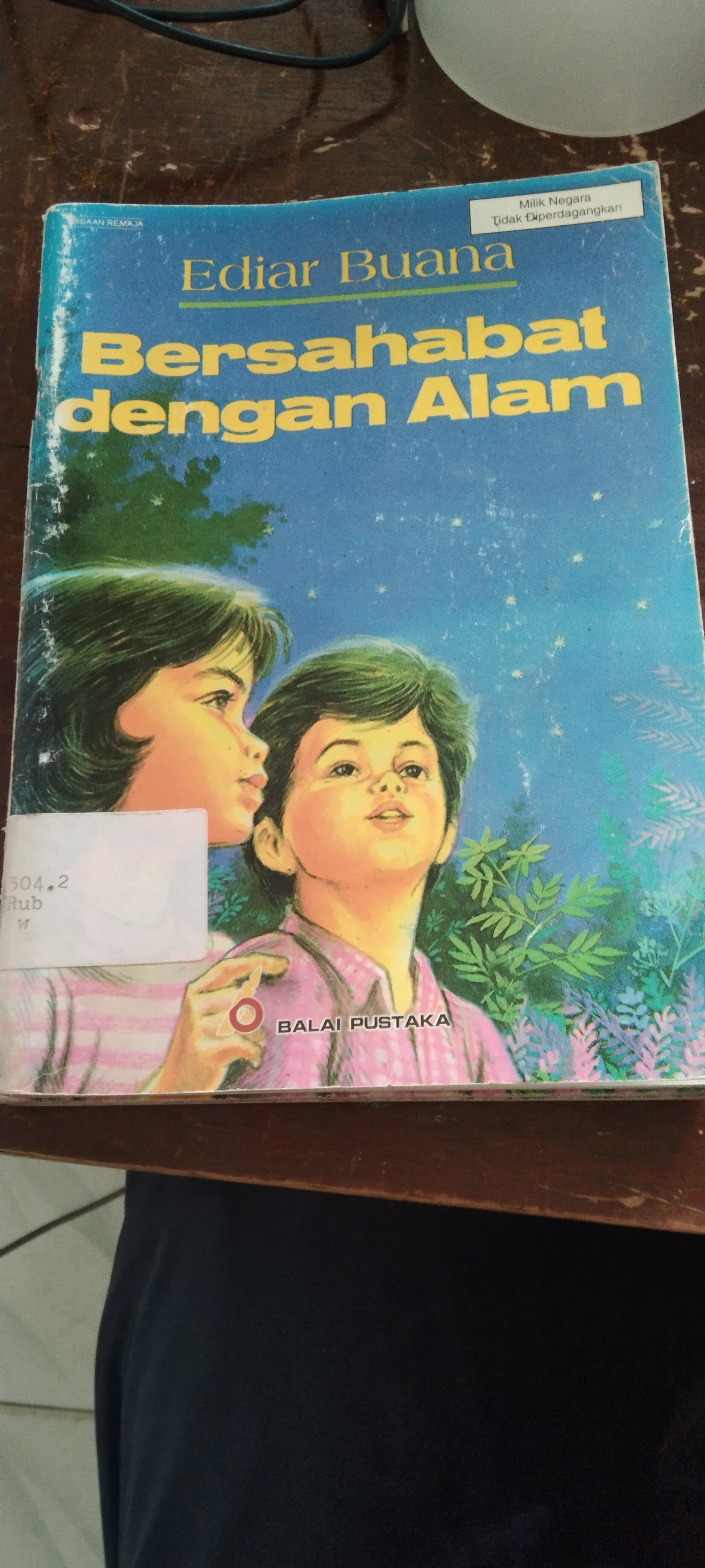 Bersahabat Dengan Alam 